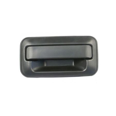Imagem de Maçaneta Externa MITSUBISHI L200 Lado Direito Porta Dianteira e Traseira sem Chave - NEW KAR 340760