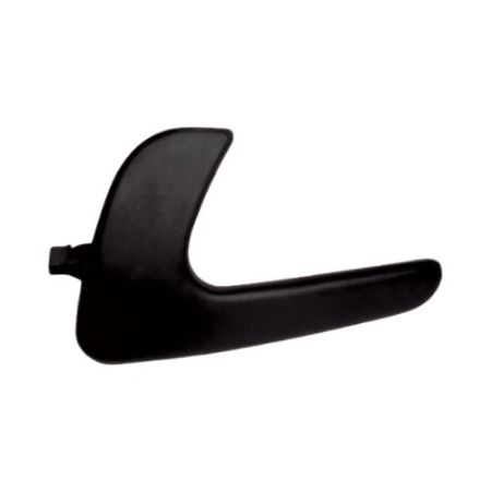 Imagem de Maçaneta Interna 4 Portas Lado Direito Porta Dianteira e Traseira Preta - NEW KAR 340306