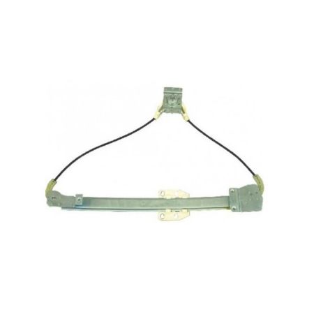 Imagem de Maquina do Vidro Manual Dianteiro FORD DEL REY/PAMPA 4 Portas Lado Direito - NEW KAR 540417