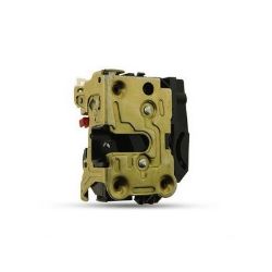 Imagem de Fechadura da Porta Dianteira RENAULT CLIO Lado Esquerdo Mecânica - NEW KAR 348031