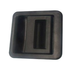 Imagem de Maçaneta Externa da Porta Lateral sem Chave - NEW KAR 344057