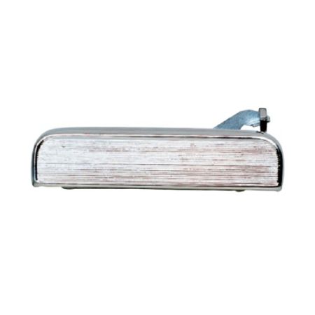 Imagem de Maçaneta Externa Lado Direito Cromada sem Chave - NEW KAR 342080