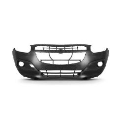 Imagem de Para-choque Dianteiro CHEVROLET - GM SPIN Preto Liso com Furo - FABRICIO PCH168CF