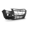 Imagem de Para-choque Dianteiro CHEVROLET - GM SPIN Preto Liso com Furo - FABRICIO PCH168CF