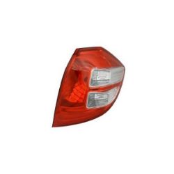 Imagem de Lanterna Traseira HONDA FIT Lado Direito Carcaça Cinza - FABRICIO FI39010D