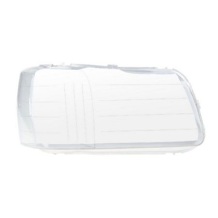 Imagem de Lente do Farol Principal FIAT FIORINO/UNO Lado Direito Cristal - FABRICIO LF0068