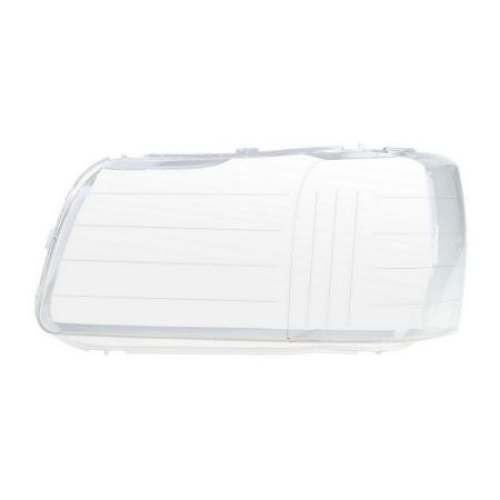 Imagem de Lente do Farol Principal FIAT FIORINO/UNO Lado Esquerdo Cristal - FABRICIO LF0067