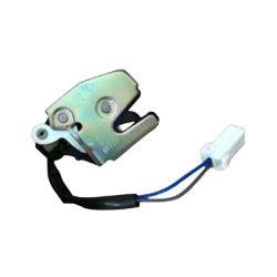 Imagem de Fechadura da Porta Baú FIAT DOBLO Lado Esquerdo Inferior Mecânica com Sensor - NEW KAR 340800