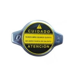 Imagem de Tampa do Radiador TOYOTA COROLLA/FIELDER Metal - TOYOTA 1640122010