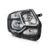 Imagem de Farol Principal RENAULT DUSTER Lado Direito Máscara Negra - FABRICIO FAR0084