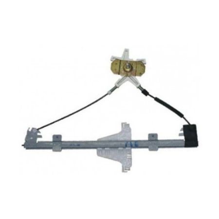 Imagem de Maquina do Vidro Manual VOLKSWAGEN FOX 2 Portas Lado Esquerdo - NEW KAR 540527