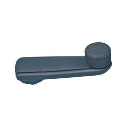Imagem de Manivela do Vidro VOLKSWAGEN LOGUS/POINTER Cinza Plástico - NEW KAR 345116