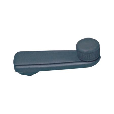 Imagem de Manivela do Vidro VOLKSWAGEN LOGUS/POINTER Cinza Plástico - NEW KAR 345116