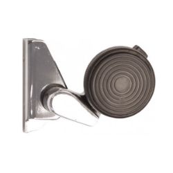 Imagem de Trinco do Quebra Vento VOLKSWAGEN KOMBI Lado Direito Cromado - NEW KAR 340506