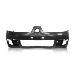 Imagem de Para-choque Dianteiro RENAULT CLIO Preto - FABRICIO PCH496