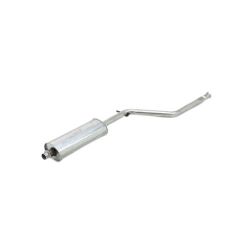 Imagem de Escapamento Silencioso Intermediário PEUGEOT 206 - SCAPEX 80104