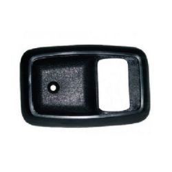 Imagem de Moldura da Maçaneta Interna Preta - NEW KAR 340471