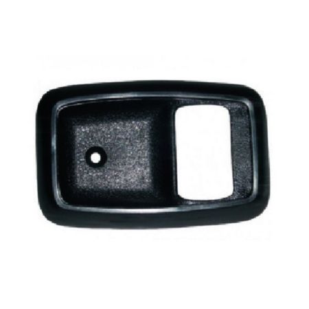 Imagem de Moldura da Maçaneta Interna Preta - NEW KAR 340471