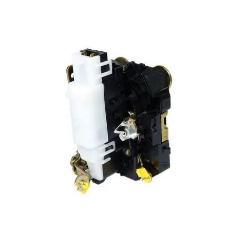 Imagem de Fechadura da Porta Dianteira RENAULT KANGOO Lado Esquerdo Mecânica - NEW KAR 348039