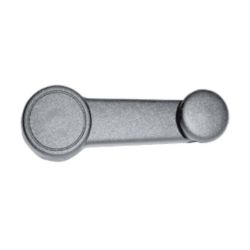 Imagem de Manivela do Vidro FORD FIESTA/KA Cinza Plástico - NEW KAR 345309