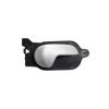 Imagem de Maçaneta Interna FORD ECOSPORT/FIESTA Lado Direito Porta Dianteira e Traseira Prata - NEW KAR 340464