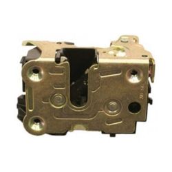 Imagem de Fechadura da Porta Dianteira RENAULT KANGOO Lado Direito Mecânica - NEW KAR 348038