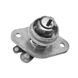 Imagem de Suporte do Cilindro da Porta do Baú FIAT FIORINO - NEW KAR 340787