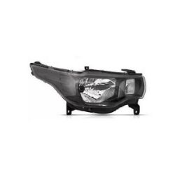 Imagem de Farol Principal FIAT MOBI Lado Direito Máscara Negra - FABRICIO FAR0200