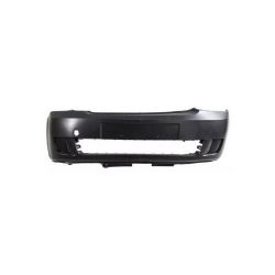 Imagem de Para-choque Dianteiro CHEVROLET - GM MERIVA Preto Liso sem Furo Milha - FABRICIO PCH151
