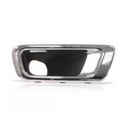 Imagem de Moldura do Farol de Neblina CHEVROLET - GM S10 Lado Esquerdo Cromado - FABRICIO FTZ2008E