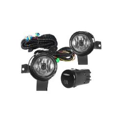 Imagem de Kit Farol Auxiliar FORD FIESTA/KA - FABRICIO KFM720