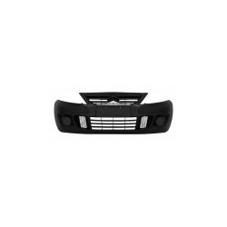 Imagem de Para-choque Dianteiro CITROEN C3 Preto sem Furo Milha - FABRICIO PCH435SF