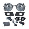 Imagem de Kit Farol de Milha VOLKSWAGEN AMAROK Aro Preto - FABRICIO KFM797
