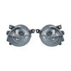 Imagem de Kit Farol de Milha VOLKSWAGEN AMAROK Aro Preto - FABRICIO KFM797
