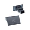 Imagem de Kit Farol de Milha VOLKSWAGEN AMAROK Aro Preto - FABRICIO KFM797