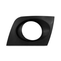 Imagem de Moldura do Farol Auxiliar CHEVROLET - GM AGILE Lado Direito com Furo - FABRICIO 8220