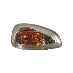Imagem de Pisca do Retrovisor RENAULT MASTER Lado Esquerdo Cristal - FABRICIO PR021