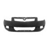 Imagem de Para-choque Dianteiro FIAT SIENA Preto Liso com Furo - FABRICIO PCH258