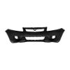 Imagem de Para-choque Dianteiro FIAT SIENA Preto Liso com Furo - FABRICIO PCH258