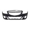 Imagem de Para-choque Dianteiro CHEVROLET - GM ONIX/PRISMA Preto Liso com Furo - FABRICIO PCH160