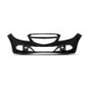 Imagem de Para-choque Dianteiro CHEVROLET - GM ONIX/PRISMA Preto Liso com Furo - FABRICIO PCH160