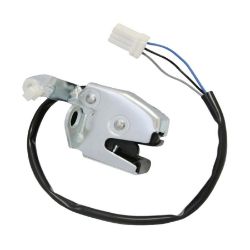 Imagem de Fechadura da Porta Baú FIAT DOBLO Lado Esquerdo Inferior Elétrica - NEW KAR 348150