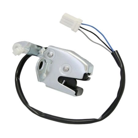 Imagem de Fechadura da Porta Baú FIAT DOBLO Lado Esquerdo Inferior Elétrica - NEW KAR 348150