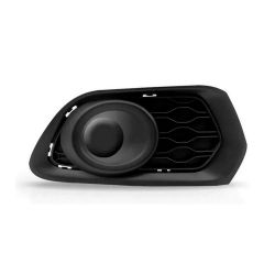 Imagem de Grade do Para-choque RENAULT SANDERO Lado Esquerdo sem Furo - FABRICIO GRX16055