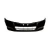 Imagem de Para-choque Dianteiro HONDA CITY Preto Liso sem Furo MIlha - FABRICIO PCH459