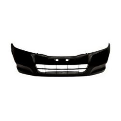 Imagem de Para-choque Dianteiro HONDA CITY Preto Liso sem Furo MIlha - FABRICIO PCH459