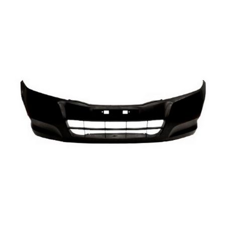 Imagem de Para-choque Dianteiro HONDA CITY Preto Liso sem Furo MIlha - FABRICIO PCH459