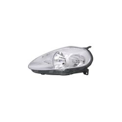 Imagem de Farol Principal FIAT PUNTO Lado Esquerdo Máscara Cromada - FABRICIO FAR253