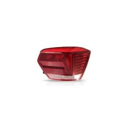 Imagem de Lanterna Traseira VOLKSWAGEN POLO Lado Direito Bicolor - FABRICIO LT0236