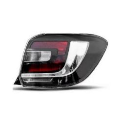 Imagem de Lanterna Traseira RENAULT SANDERO Lado Direito Fumê - FABRICIO LT0154